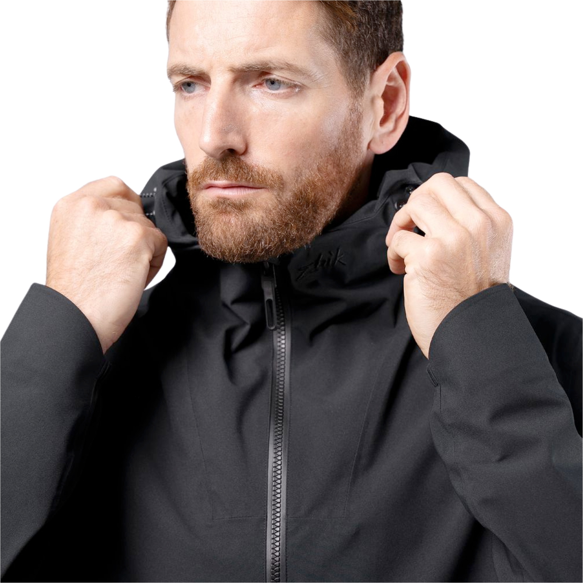 2026 Zhik Mens INS300 Sailing Jacket JKT-0300-M - Black